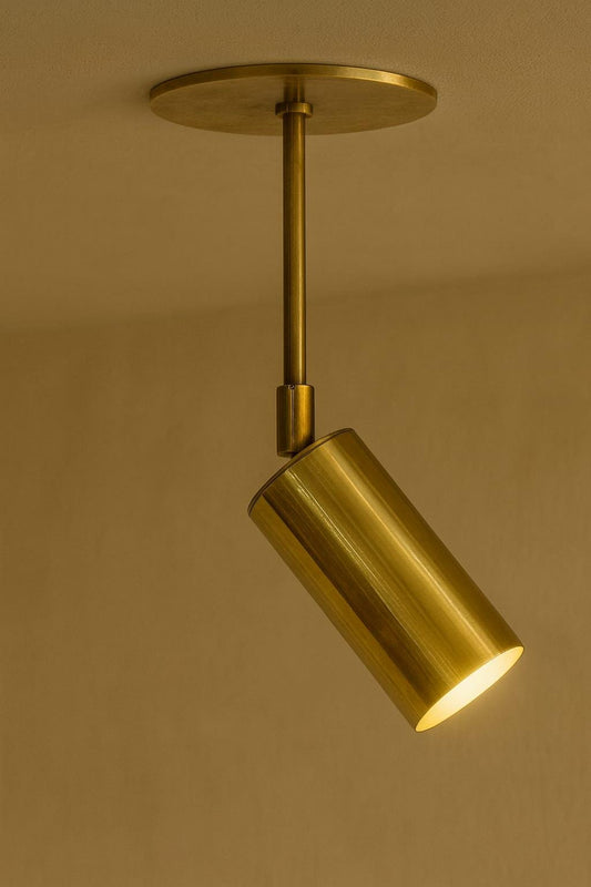 Mid Century Brass Sputnik chandelier Unique Design Spotlight Fixture Wall Sconce Lamp Home Lighting
