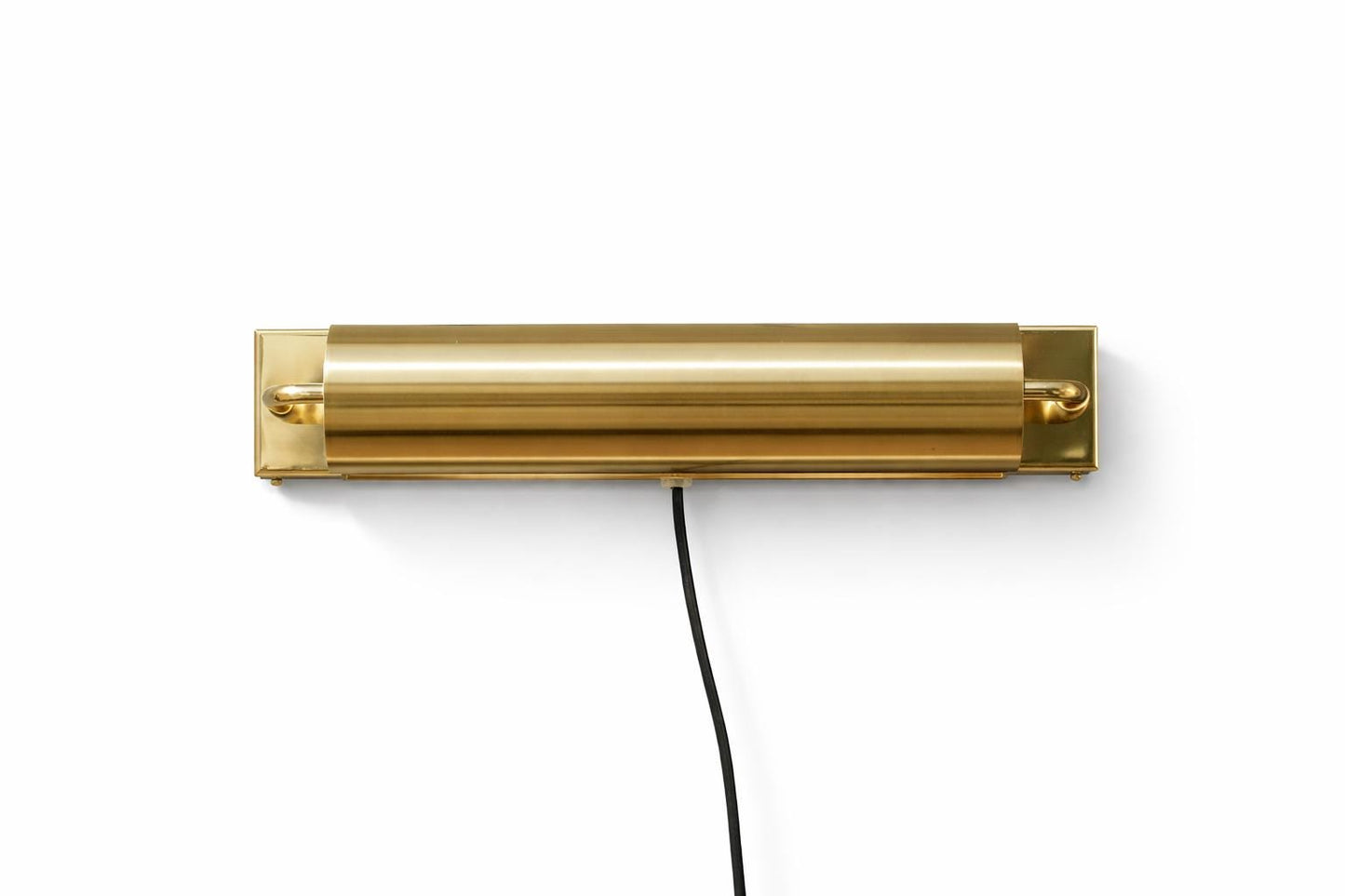 Antique Brass Picture Light Wall Lamp | Vintage Gold Art & Mirror